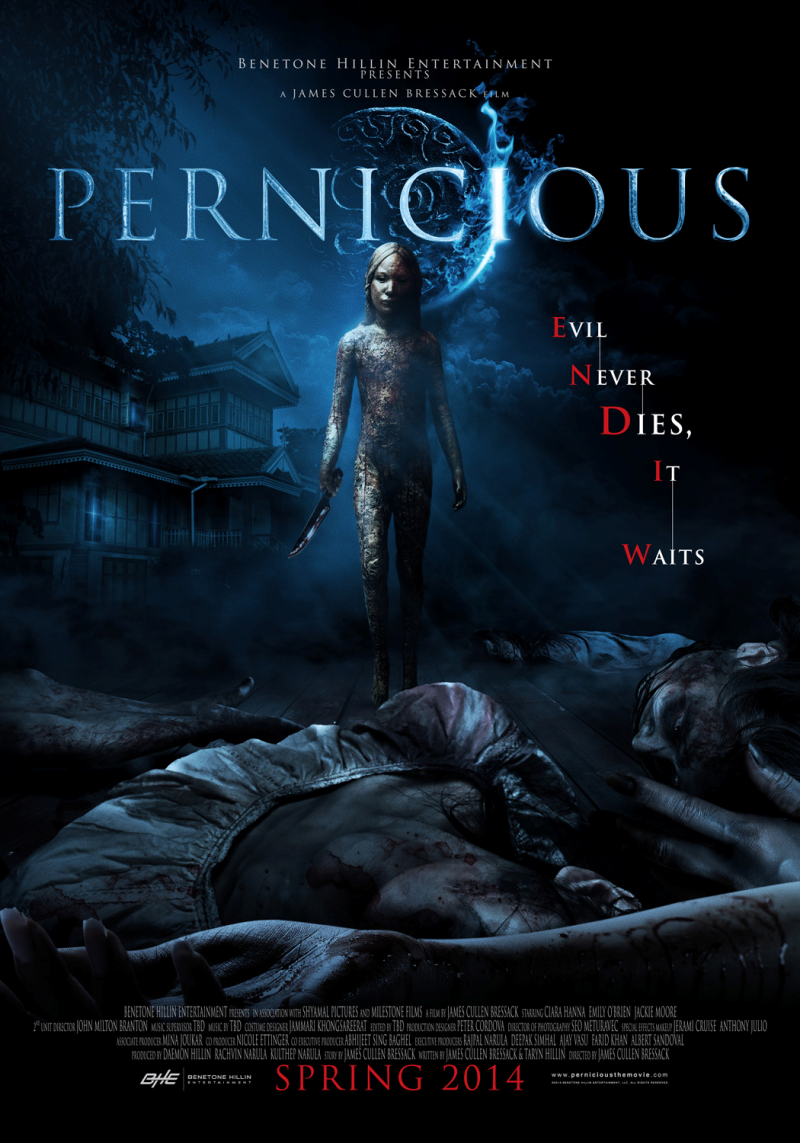 Pernicious afişi