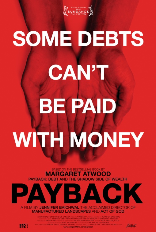 Payback afişi