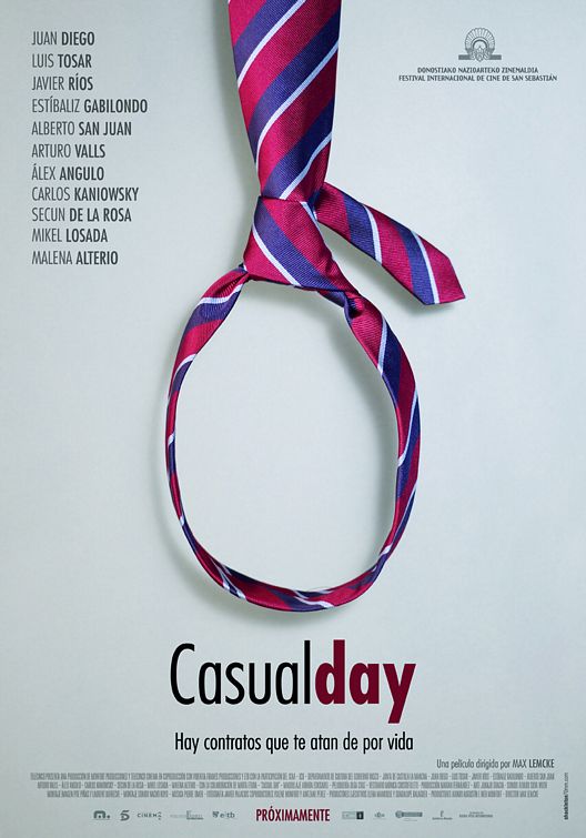 Casual Day afişi