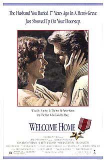 Welcome Home afişi