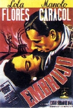 Embrujo afişi