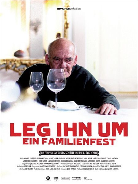 Leg ihn um! afişi