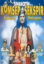 Komser Şekspir afişi