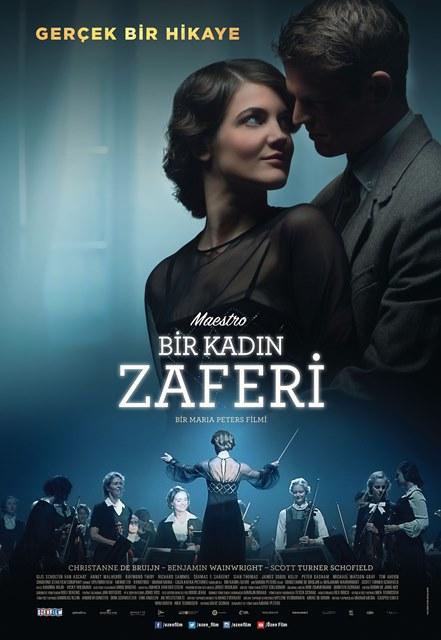 Bir Kadın Zaferi afişi