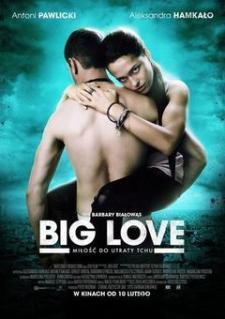 Big Love afişi