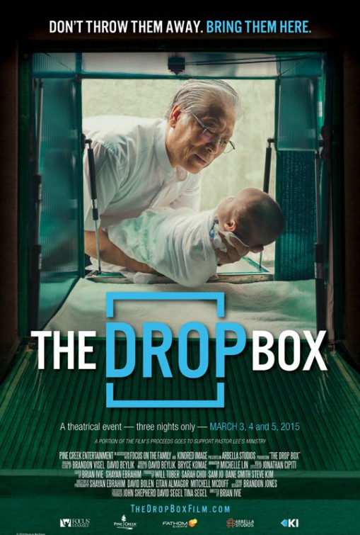 The Drop Box afişi