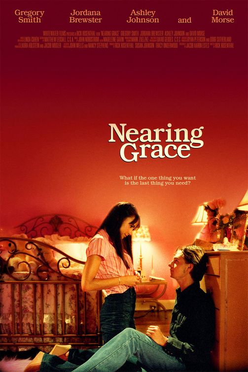 Grace'e Yakınlaşmak afişi