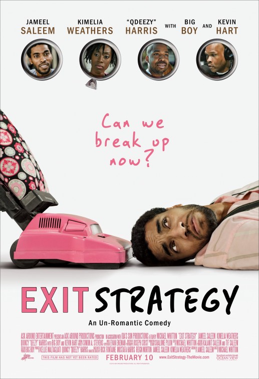 Exit Strategy afişi