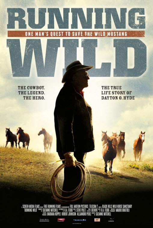 Running Wild: The Life of Dayton O. Hyde afişi