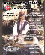 Keloğlan Masalları afişi