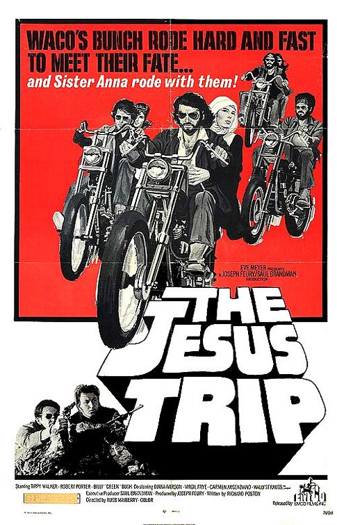 The Jesus Trip afişi