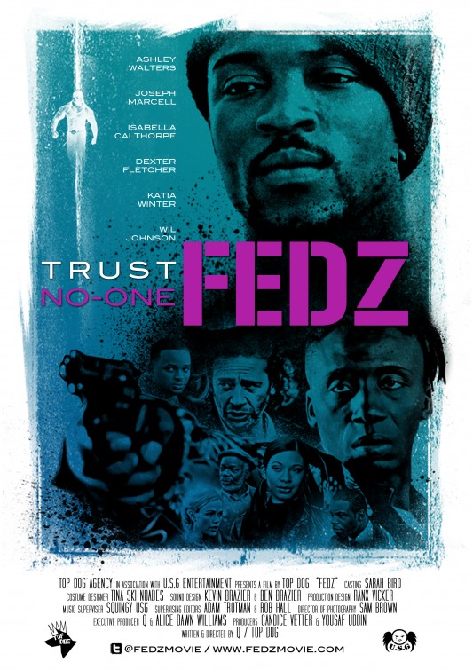 Fedz afişi