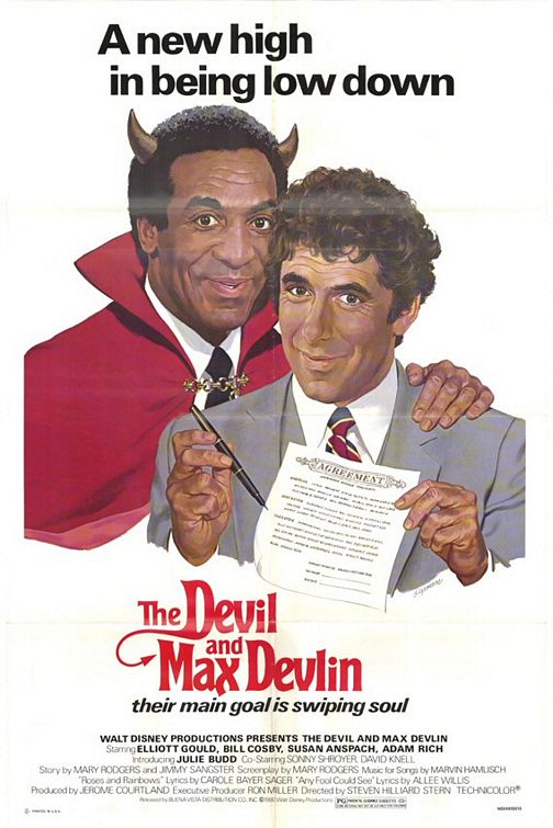 The Devil and Max Devlin afişi