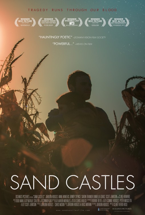 Sand Castles afişi