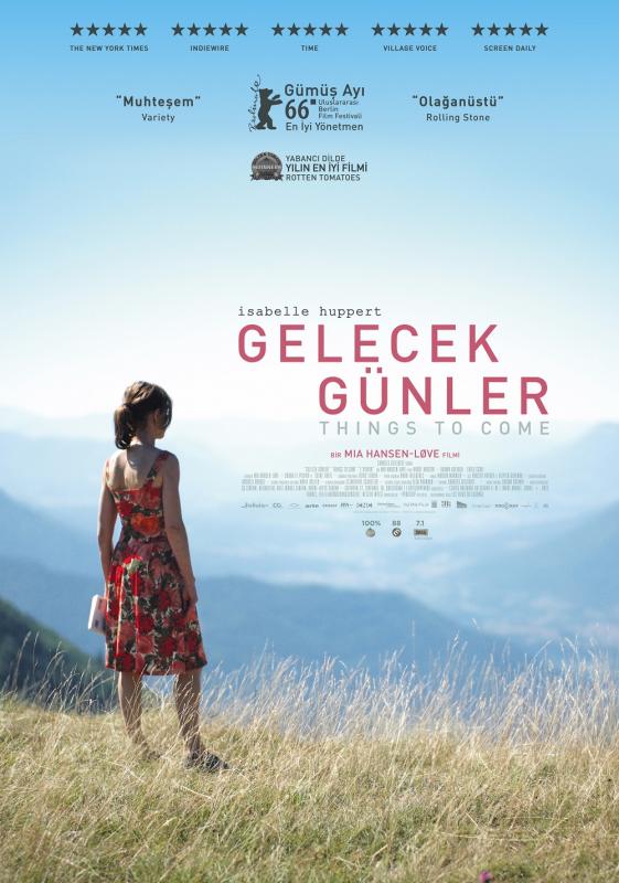 Gelecek Günler afişi