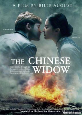 The Chinese Widow afişi