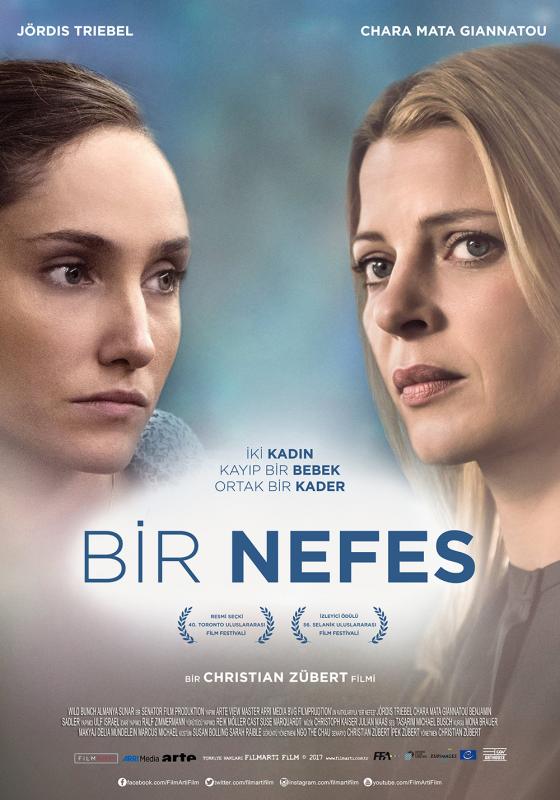 Bir Nefes afişi