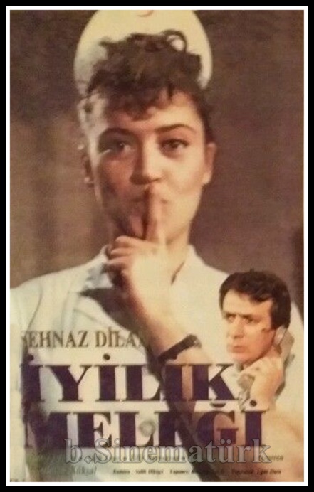 Hemşire Ayça afişi