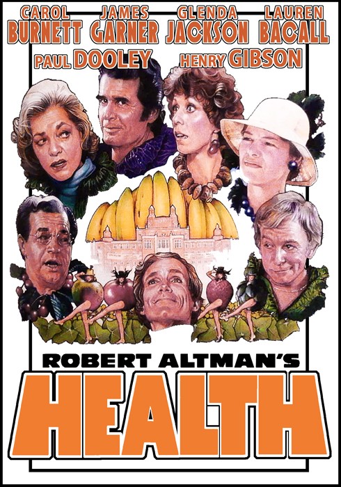Health afişi
