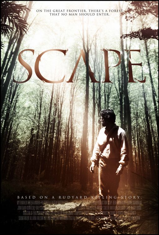 Scape afişi