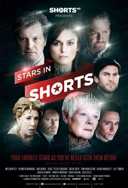 Stars in Shorts afişi