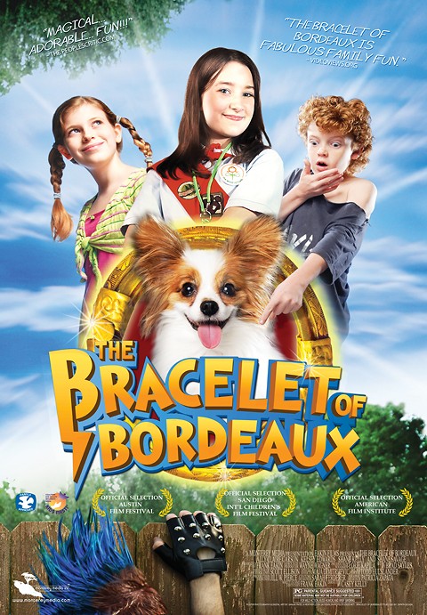 The Bracelet of Bordeaux afişi
