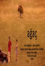 Ağaç afişi
