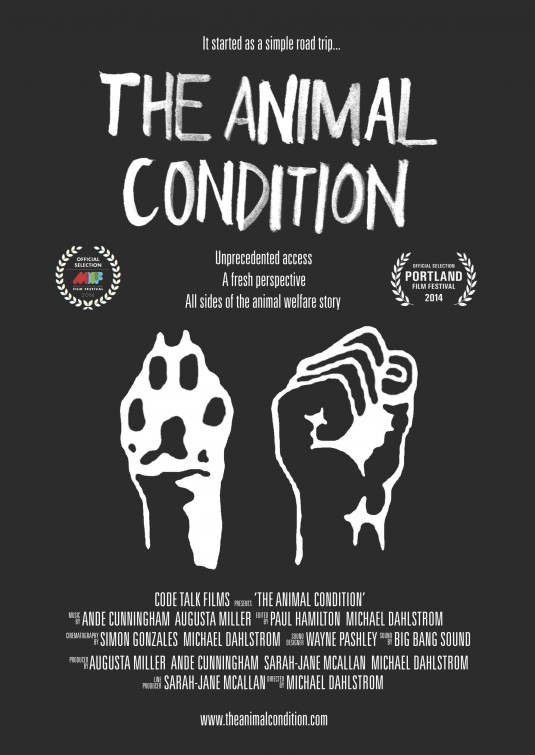 The Animal Condition afişi
