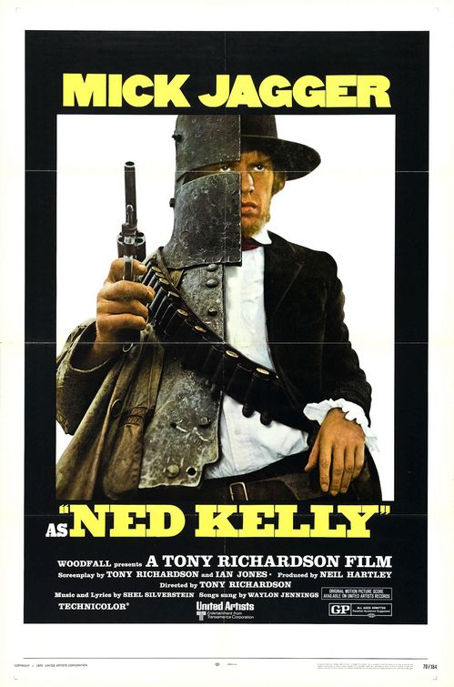 Ned Kelly afişi