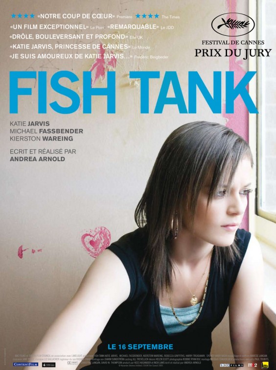 Fish Tank afişi