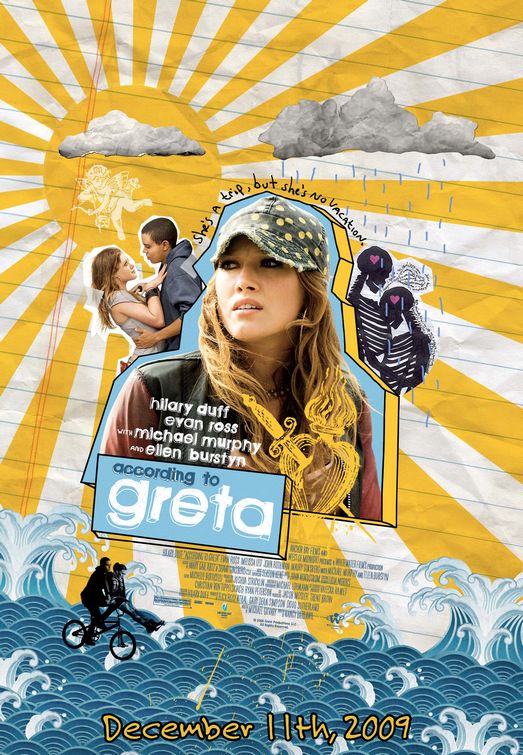 Greta afişi