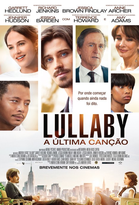 Lullaby afişi