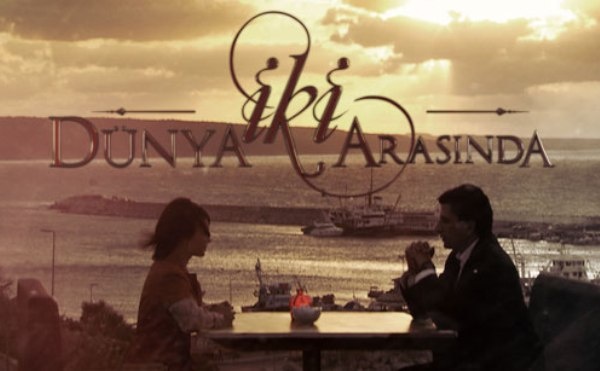 İki Dünya Arasında 2. Sezon afişi