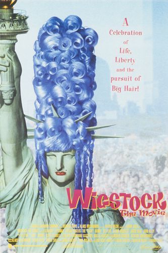 Wigstock: The Movie afişi