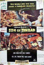 Son Of Sinbad afişi