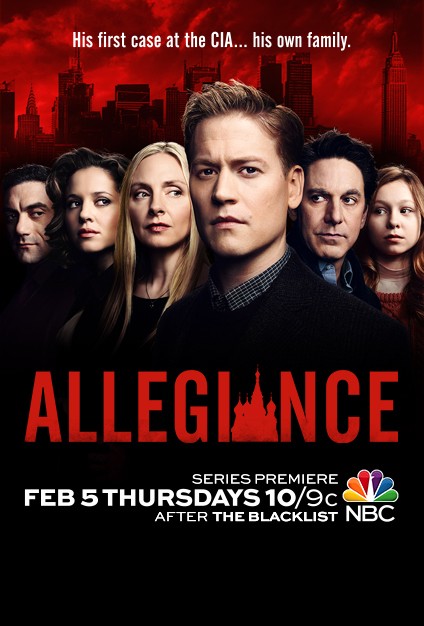 Allegiance afişi