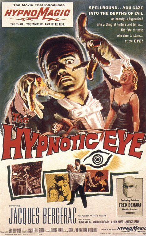 The Hypnotic Eye afişi