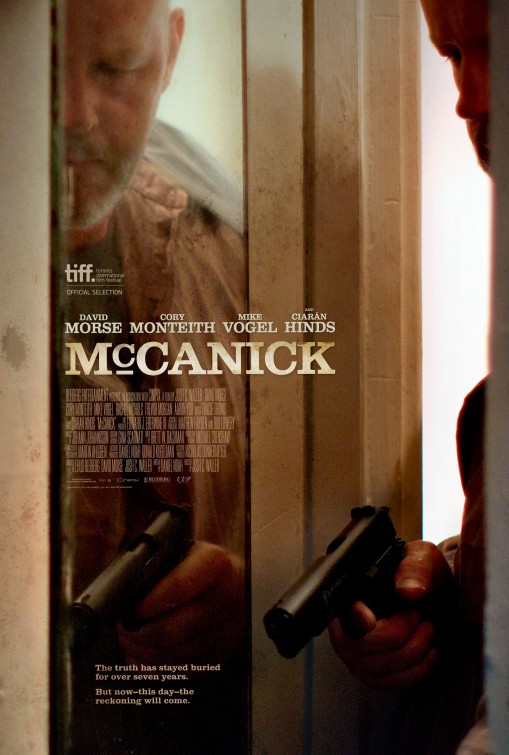 McCanick afişi