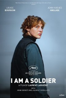 Je suis un soldat afişi