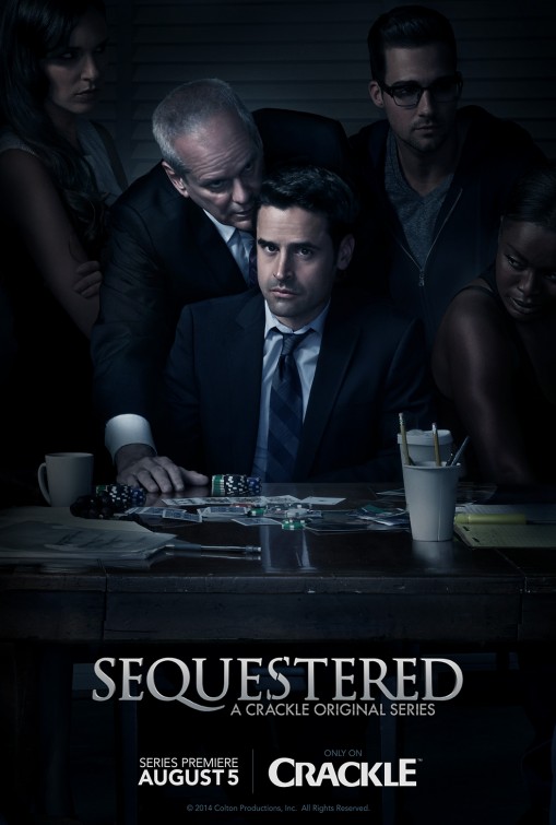 Sequestered afişi