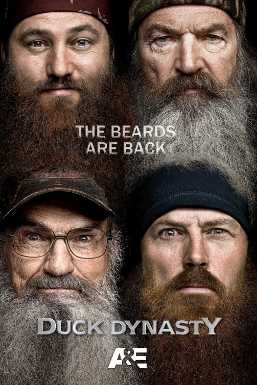 Duck Dynasty afişi
