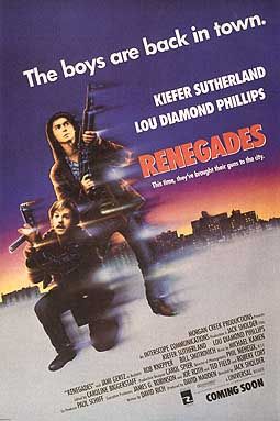 Renegades afişi
