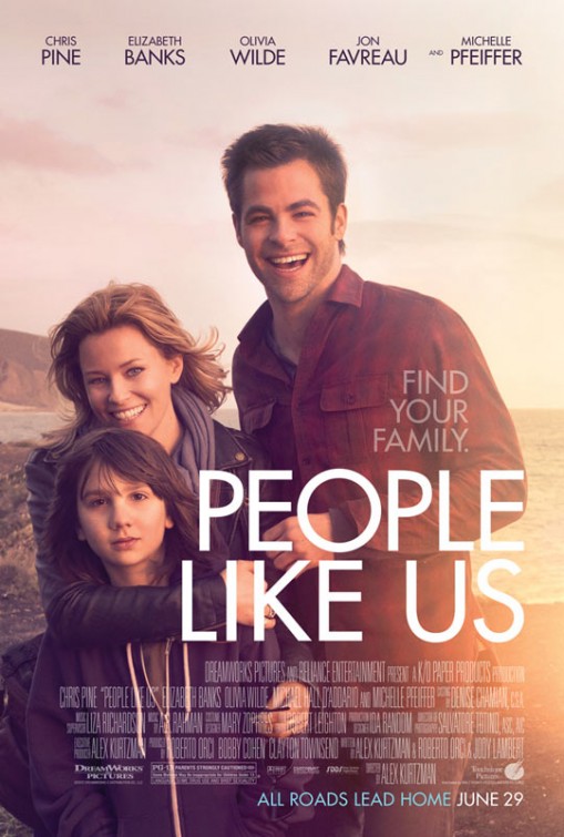 People Like Us afişi