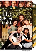 Life Goes On afişi