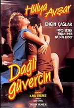 Dağlı Güvercin afişi