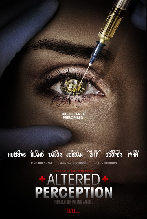 Altered Perception afişi