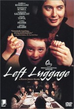 Left Luggage afişi