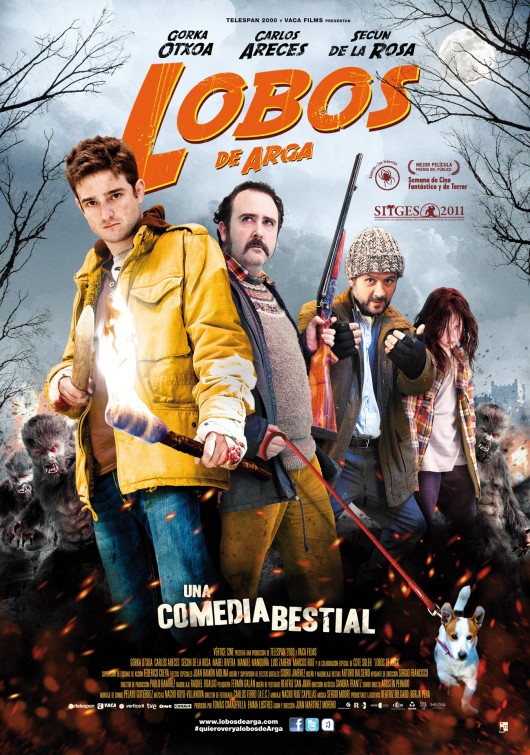 Game of Werewolves afişi
