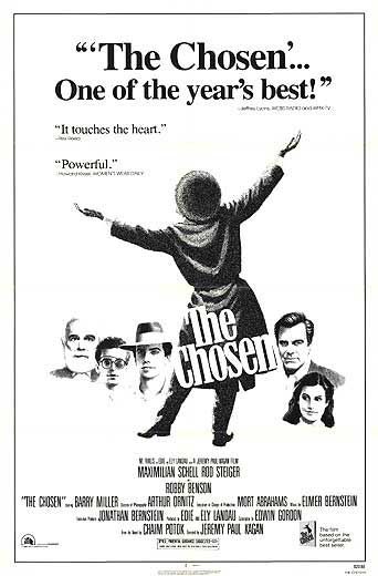 The Chosen afişi