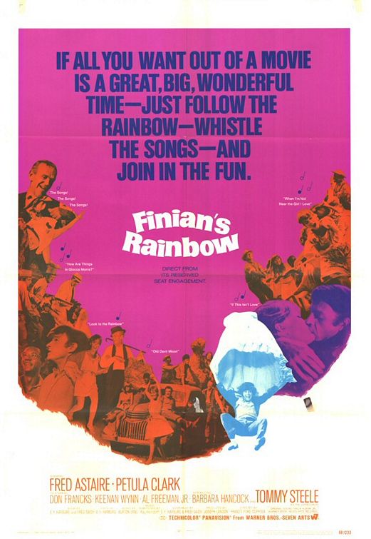 Finian's Rainbow afişi